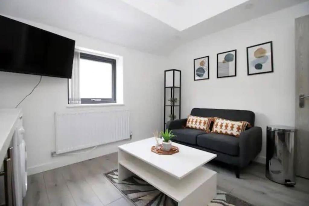 Apartamento Luxury Redefined:Cardiff 1-Bed Exterior foto