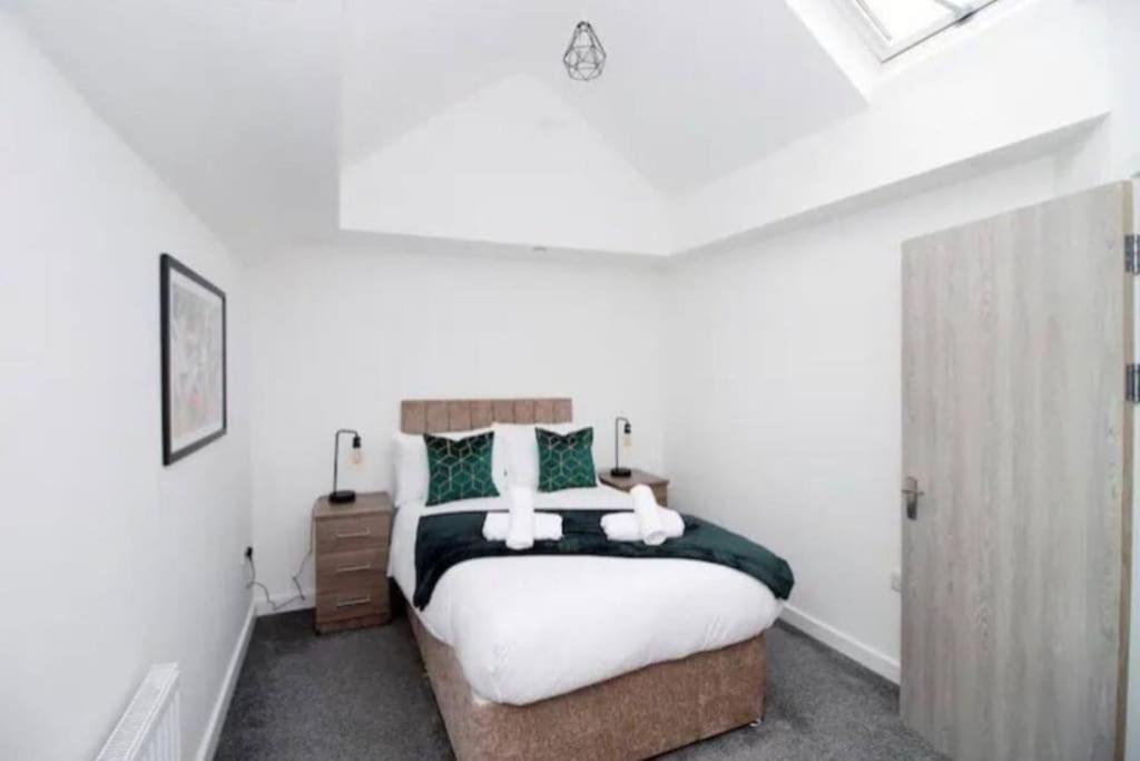 Apartamento Luxury Redefined:Cardiff 1-Bed Exterior foto
